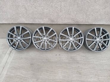 Aluminijumske felne  16" 5 x 114.3