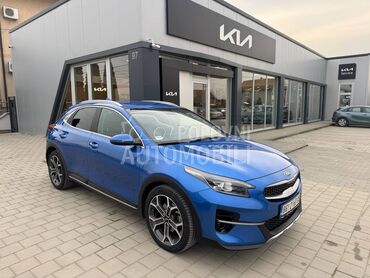 Kia XCeed 1.5 T-GDI EX