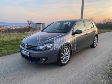 Volkswagen Golf 6 1.6 TDI