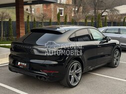 Porsche Cayenne Coupe Chrono Sport slika 47
