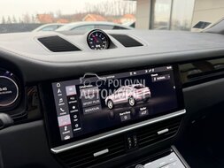 Porsche Cayenne Coupe Chrono Sport slika 32