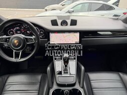 Porsche Cayenne Coupe Chrono Sport slika 22