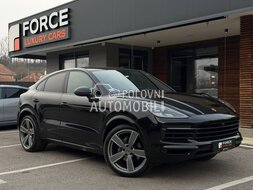 Porsche Cayenne Coupe Chrono Sport slika 1