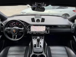 Porsche Cayenne Coupe Chrono Sport slika 18