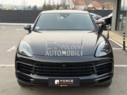 Porsche Cayenne Coupe Chrono Sport slika 45