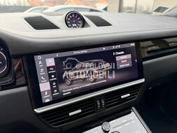 Porsche Cayenne Coupe Chrono Sport slika 33