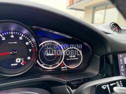 Porsche Cayenne Coupe Chrono Sport slika 37