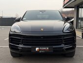 Porsche Cayenne Coupe Chrono Sport