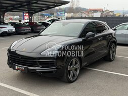 Porsche Cayenne Coupe Chrono Sport slika 48