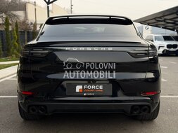 Porsche Cayenne Coupe Chrono Sport slika 6