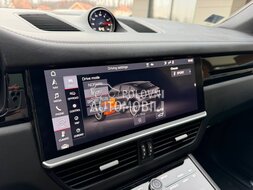 Porsche Cayenne Coupe Chrono Sport slika 38