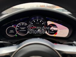 Porsche Cayenne Coupe Chrono Sport slika 28