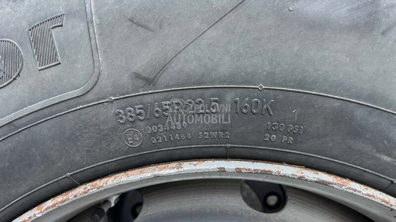 Matador 385/65 R22.5 Sve sezone