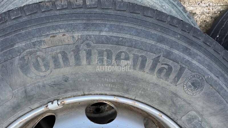 Matador 385/65 R22.5 Sve sezone