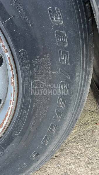 Matador 385/65 R22.5 Sve sezone