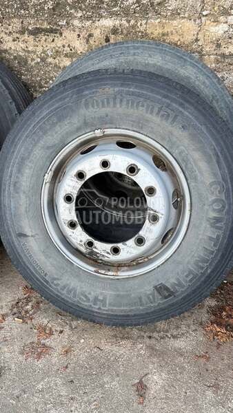 Matador 385/65 R22.5 Sve sezone