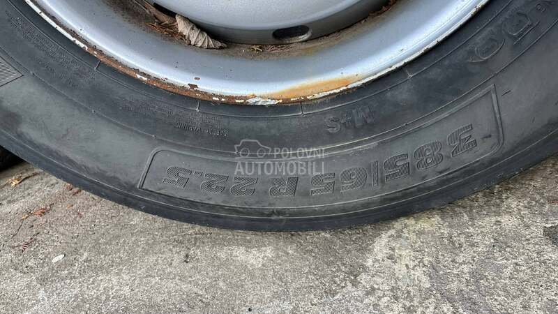 Matador 385/65 R22.5 Sve sezone