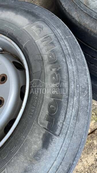 Matador 385/65 R22.5 Sve sezone