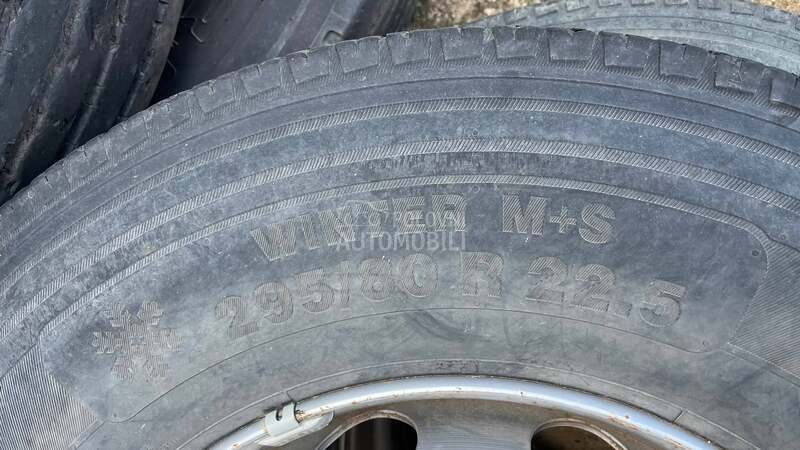 Matador 385/65 R22.5 Sve sezone