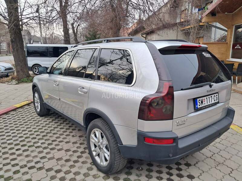 Volvo XC90 D5