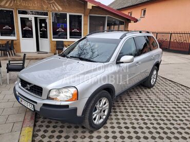 Volvo XC90 D5
