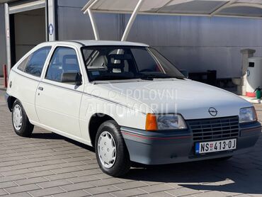 Opel Kadett 1.3 OHC