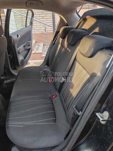 Opel Corsa D 