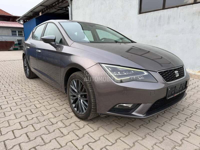 Seat Leon 1.6
