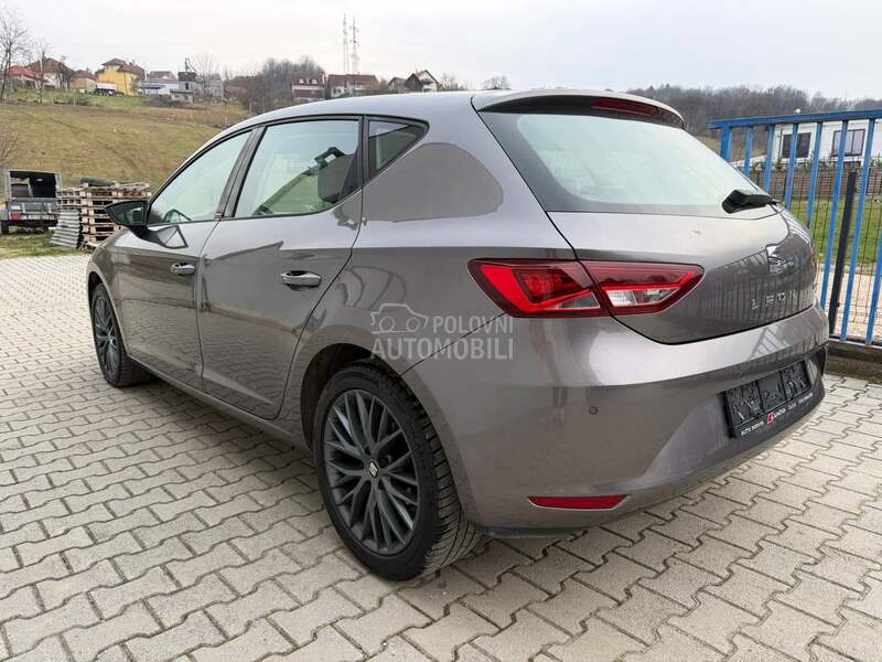 Seat Leon 1.6