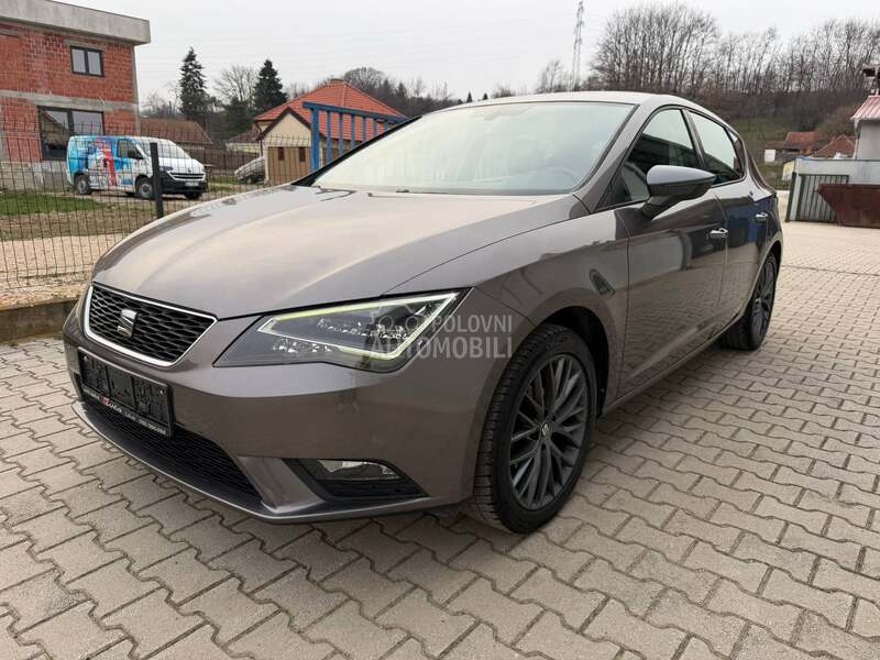 Seat Leon 1.6