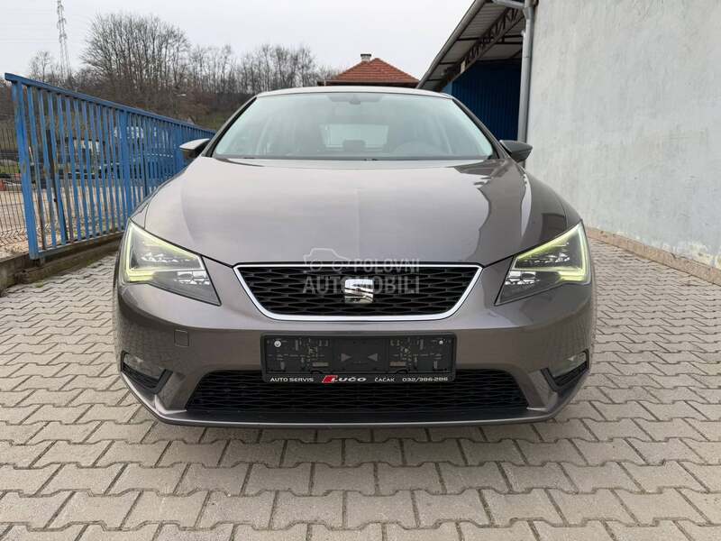 Seat Leon 1.6