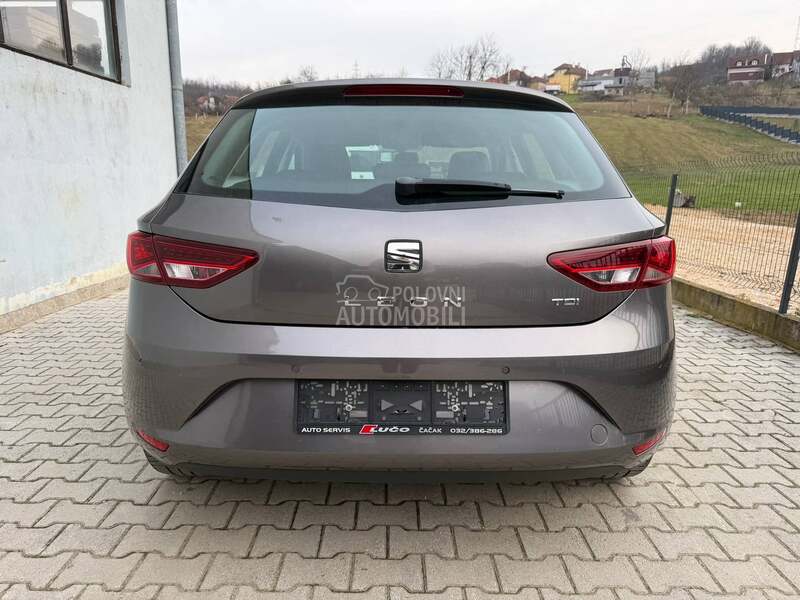 Seat Leon 1.6