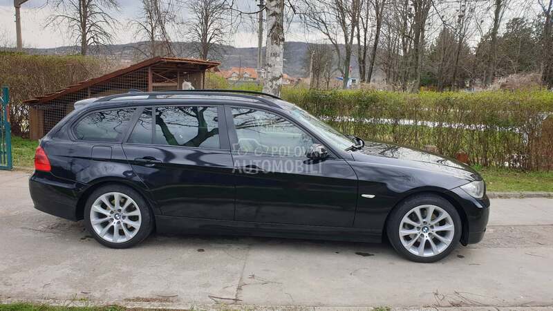 BMW 320d 