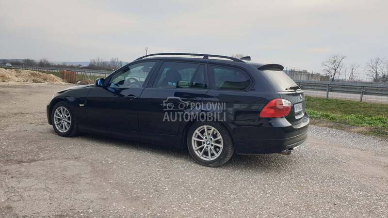 BMW 320d 