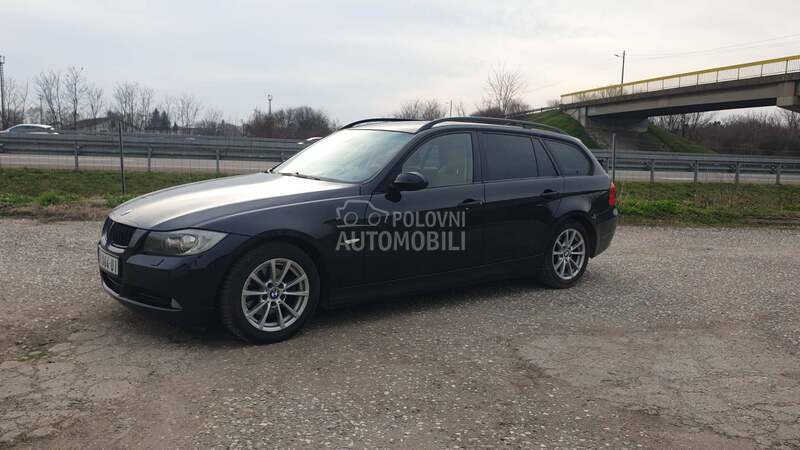 BMW 320d 