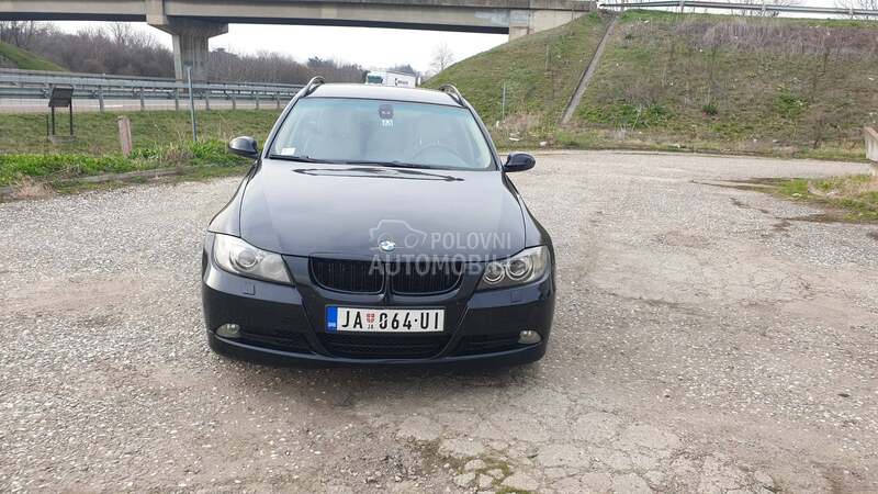 BMW 320d 