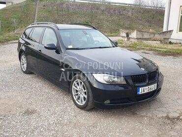 BMW 320d 