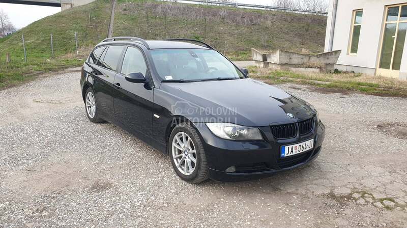 BMW 320d 