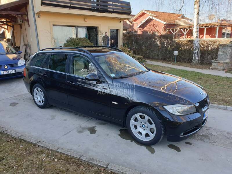 BMW 320d 