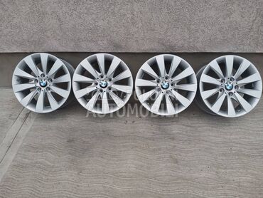 Aluminijumske felne  17" 5 x 120