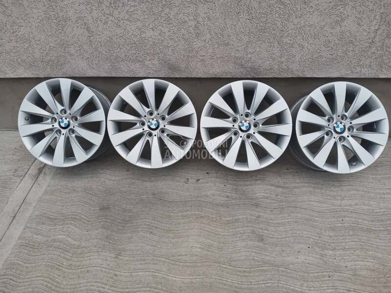 Aluminijumske felne  17" 5 x 120