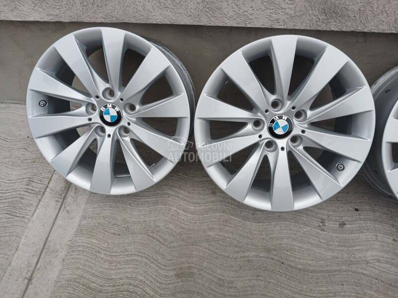 Aluminijumske felne  17" 5 x 120