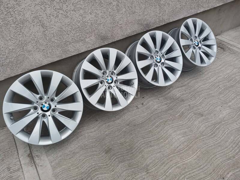 Aluminijumske felne  17" 5 x 120