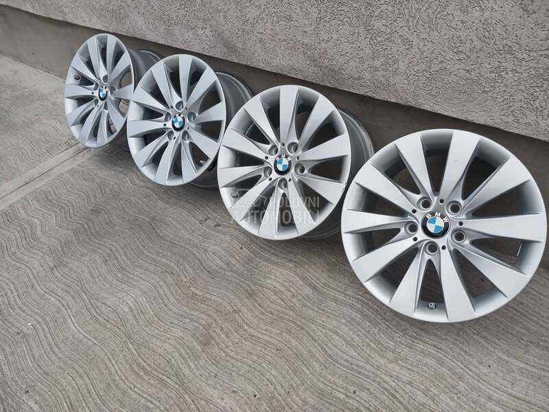 Aluminijumske felne  17" 5 x 120