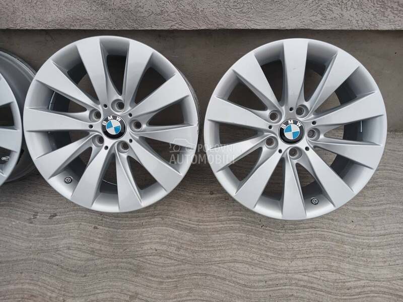 Aluminijumske felne  17" 5 x 120