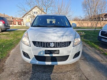 Suzuki Swift 1.3 ddis ch