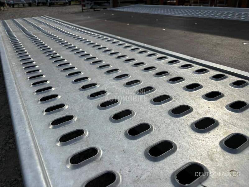 Besttrailers 4.5m 2.7t NOVO