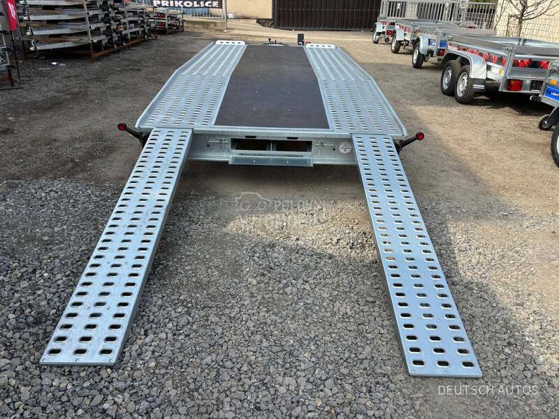 Besttrailers 4.5m 2.7t NOVO