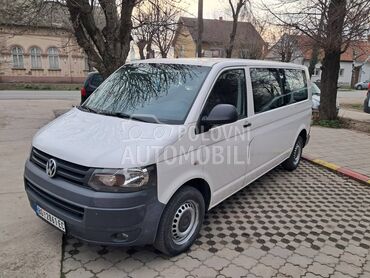 Volkswagen Transporter T5 2.0tdi Longgg