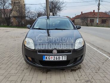 Fiat Bravo 1.4 T-Jet Sport